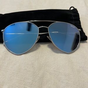 Quay sun glasses